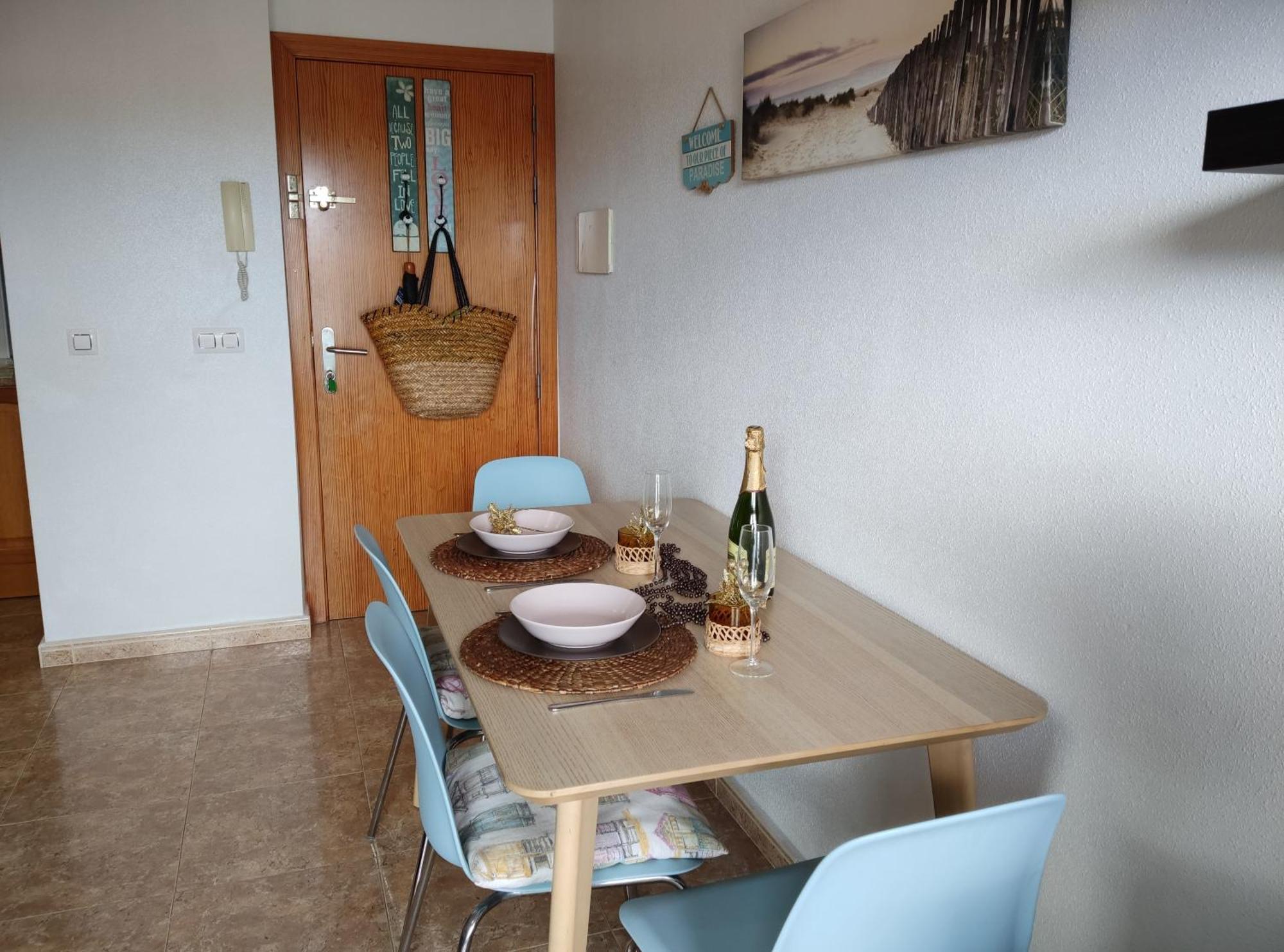 Apartamento MANDARÍN Orihuela Exterior foto