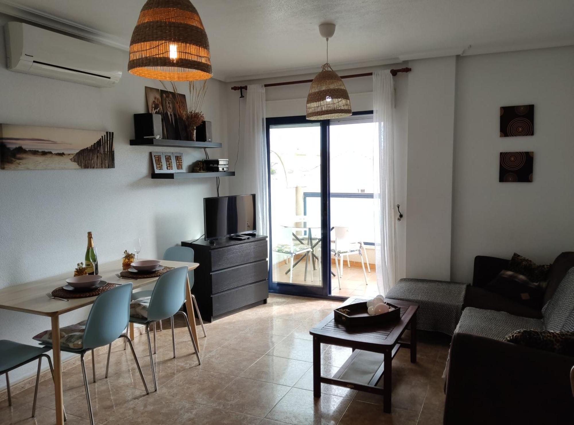 Apartamento MANDARÍN Orihuela Exterior foto